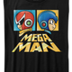 Womens Profiles Proto Man and Mega Man Shirt thumbnail