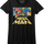Womens Profiles Proto Man and Mega Man Shirt