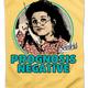 Womens Prognosis Negative Seinfeld Shirt thumbnail
