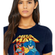 Womens Proto Man Rush and Mega Man Shirt thumbnail