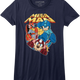 Womens Proto Man Rush and Mega Man Shirt thumbnail