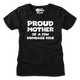 Womens Proud Mother Of A Few Dumbass Kids Shirt thumbnail