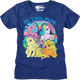 Womens Rainbow Collage My Little Pony Shirt thumbnail