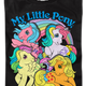 Womens Rainbow Collage My Little Pony Shirt thumbnail