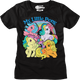 Womens Rainbow Collage My Little Pony Shirt thumbnail