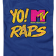 Womens Retro Logo Yo! MTV Raps Shirt thumbnail