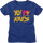 Womens Retro Logo Yo! MTV Raps Shirt