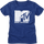 Womens Retro MTV Logo Shirt