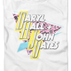 Womens Retro Shapes Hall & Oates Shirt thumbnail