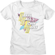 Womens Retro Shapes Hall & Oates Shirt thumbnail