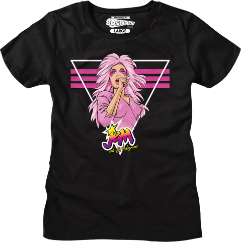 Jem and the Holograms Shirts
