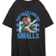 Womens Retro You're Killing Me Smalls Sandlot Oversized Shirt thumbnail