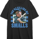 Womens Retro You're Killing Me Smalls Sandlot Oversized Shirt thumbnail