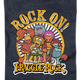 Womens Distressed Rock On Fraggle Rock Shirt thumbnail
