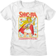 Womens She-Ra Princess of Power Pose Masters of the Universe Shirt thumbnail