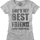 Womens She's My Best Friend Heathers Shirt