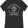 Womens Skull And Cross Swords Logo Goonies Shirt