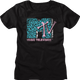 Womens Skulls Logo MTV Shirt thumbnail