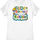 Womens Slide Down Rainbow Brite Shirt