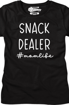 Womens Snack Dealer Shirt