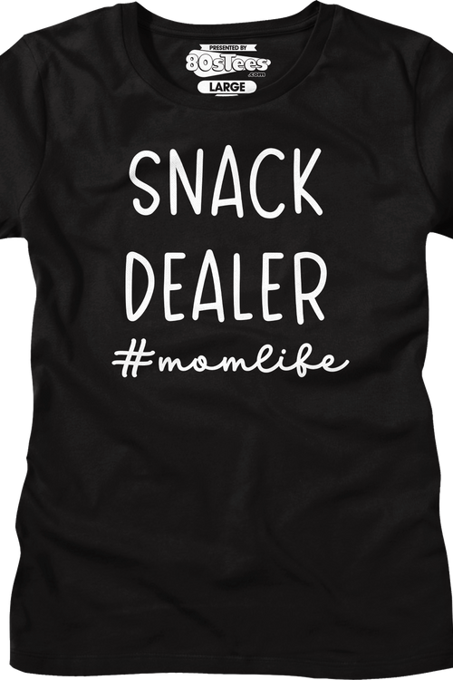 Womens Snack Dealer Shirt