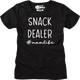 Womens Snack Dealer Shirt thumbnail
