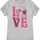 Womens Snoopy Puppy Love Peanuts Shirt