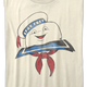 Womens Stay Puft Marshmallow Man Real Ghostbusters Shirt thumbnail