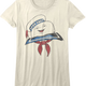 Womens Stay Puft Marshmallow Man Real Ghostbusters Shirt thumbnail