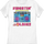 Womens Sweatin' To The Oldies Boombox Richard Simmons Shirt