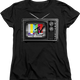 Womens Television Logo MTV Shirt thumbnail