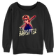 Womens The Babysitter Stranger Things Sweatshirt thumbnail