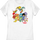 Womens The Gang's All Here Rainbow Brite Shirt