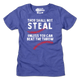 Womens Thou Shall Not Steal Shirt thumbnail
