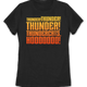 Womens Thunder Thunder Thunder ThunderCats Ho Shirt thumbnail