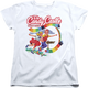 Womens To The Candy Castle Candy Land Shirt thumbnail