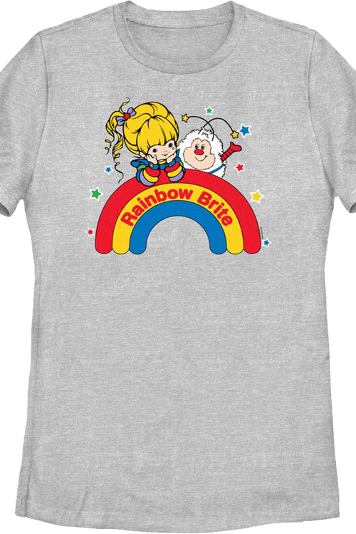 Womens Twink & Rainbow Brite Shirt