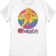Womens Vintage Cheetara Action Pose ThunderCats Shirt thumbnail