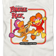 Womens Vintage Dance Your Cares Away Fraggle Rock Shirt thumbnail