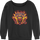 Womens Vintage Hellfire Club Stranger Things Sweatshirt