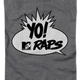 Womens Yo! MTV Raps Vintage Logo MTV Shirt thumbnail