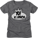 Womens Yo! MTV Raps Vintage Logo MTV Shirt thumbnail