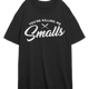 Womens You're Killing Me Smalls Sandlot Oversized Shirt thumbnail