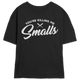 Womens You're Killing Me Smalls Sandlot Shirt thumbnail