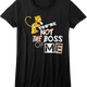 Womens You're Not The Boss Of Me Popeye Shirt thumbnail