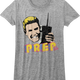 Womens Zack Morris Prep Saved By The Bell Shirt thumbnail