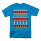 Wonder Woman Faux Ugly Christmas Sweater DC Comics T-Shirt thumbnail