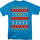 Wonder Woman Faux Ugly Christmas Sweater DC Comics T-Shirt thumbnail