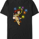Woody's Christmas Lasso Toy Story T-Shirt thumbnail
