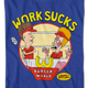 Work Sucks Beavis And Butt-Head T-Shirt thumbnail